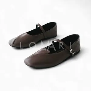KALLU SERIES LOMARI - Sepatu Flatshoes Wanita