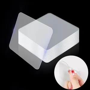 Isolasi Double Tape Kotak Perekat Furniture Tembok Kuat Nano Tap