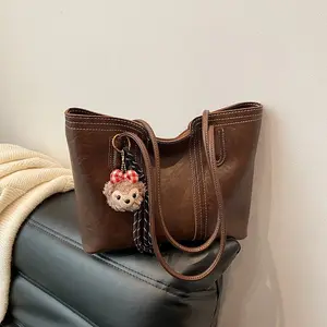 MOONBAGS Tas Tote Bags Wanita Simpel Bags - 6009