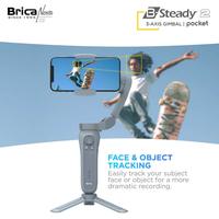 Gambar Brica B-steady 2 Pocket New Gimbal Stabilizer Smartphone Garansi Resmi dari Galaxy Camera Kota Tangerang 3 Tokopedia