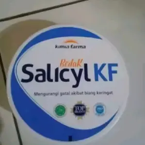 Bedak salicyl kimia farma 60 gr Powder