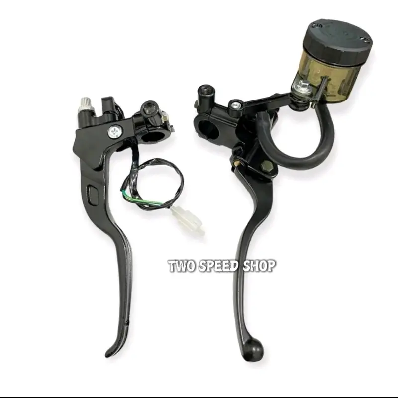 Master Rem Brembo Big smoke Set kanan kiri Tabung Single Universal Semua Motor Motorcycle 1