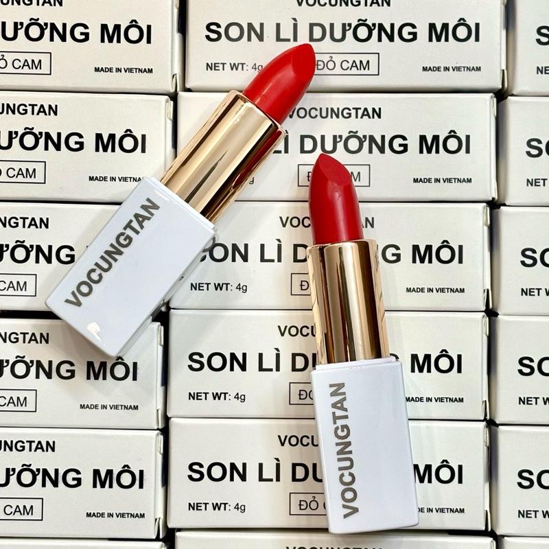 [Nữ] SON LÌ DƯỠNG MÔI VOCUNGTAN 4gram
