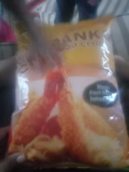 Product Review of [ B251 ] 1KG Breadcrumbs ORANGE Bon Chef - G251 Pack from d**r 0