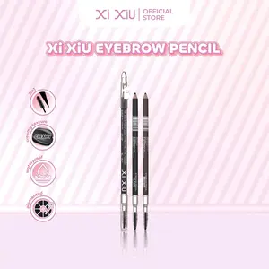 Pensil Alis XI XIu untuk Bentuk Alis yang Tepat - Produk Membantu Membentuk Alis dengan Mudah dan Cepat