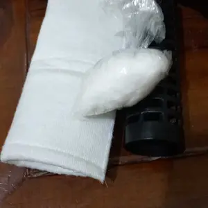 Filter air warna Putih Bahan super tebal penyaring air filter air harga murah Saringan Penjernih Filter Keran Air /Bahan POLYSTER NON WOVEN COD bersih