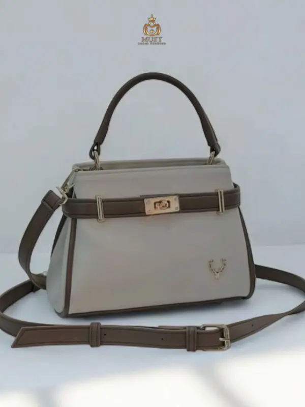 [MUST] Qillabag Tas Selempang Wanita Terbaru dengan Bahan Kulit Sintetis Halus Elegant 5