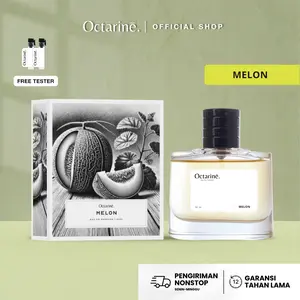 Octarine - Melon Parfum Garansi Tahan Lama Aroma Fresh, Fruity, Sweet