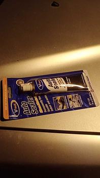 Product Review of Nasara V-Tech VT-131 Auto Sealer Silicone Adhensive Sealant 75g / Pelekat Silikon from s**9 2