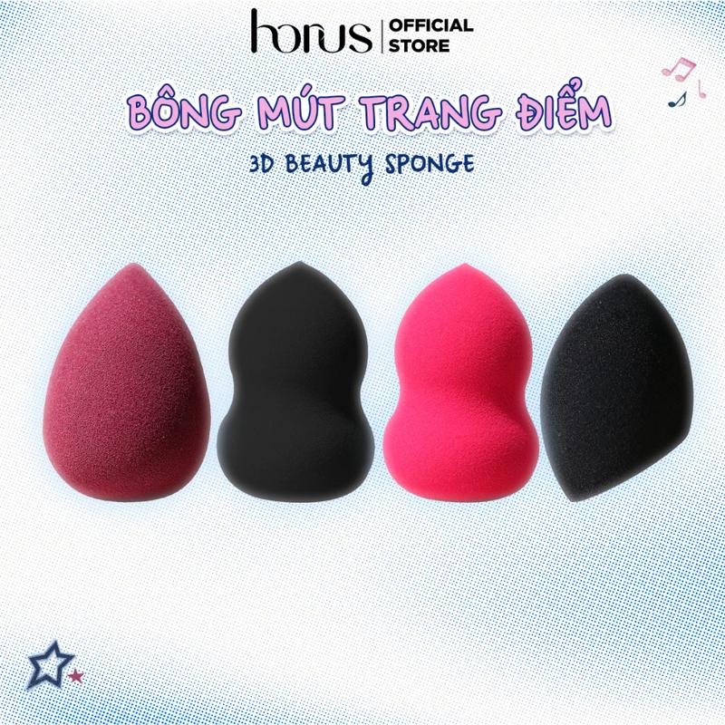  Mút trang điểm 3D Beauty Sponge 