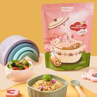 Gambar Hungry Alana - Aburi Chicken Noodle with Lotus Root Chicken Broth dari Hungry Alana Kota Tangerang 4 Tokopedia