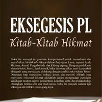 Gambar EKSEGESIS PL: “Kitab-Kitab Hikmat” Penulis: Sulistiono dari tokowawasanilmubms Kota Yogyakarta 5 Tokopedia