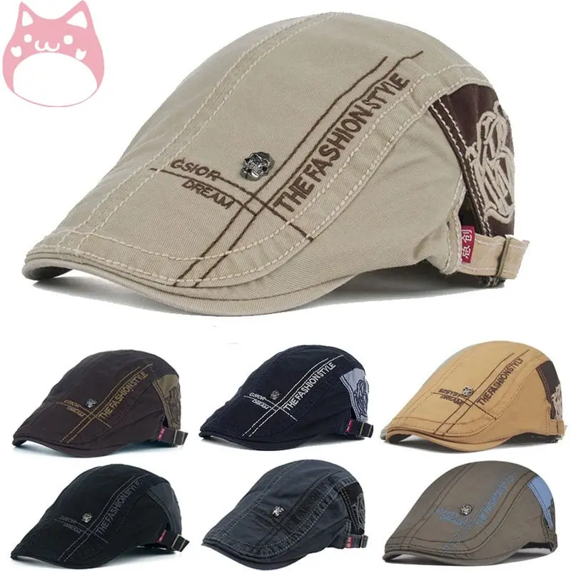 Mũ Newsboy, Mũ Nồi Che Mặt, Mũ Thể Thao, Mũ Golf, Mũ Bóng Chày, Thời Trang, HGF 0
