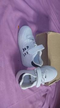 Product Review of Sepatu Anak anak Laki Laki dan Perempuan Motif Padhy Fashion - Varian Warna dan Ukuran Tk  Sd from f**a 0