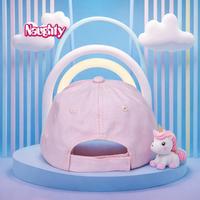 Gambar Topi Baseball Cap Anak 5-12 Tahun FCD241200017 Naughty Accessories - RAINBOW FUSCHIA dari Naughty Kota Administrasi Jakarta Utara 2 Tokopedia