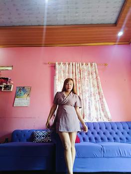 Product Review of Set Safira slit cotton 185/set Set Safira @185/set material : safira (soft, adem n super flowy)  Bust (LD) 100cm  pinggang ada karet Setelan from s**i 0