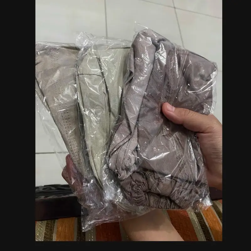 Ciput tali rayon premium lembut 1