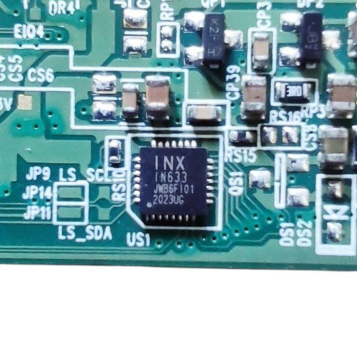 ic inx in518 I01 dan ic inx in633 potongan tcon 42inc - Shop | Tokopedia