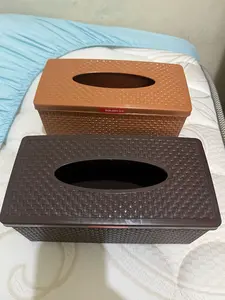 Kotak Tisu / Tempat Tisu / Tempat Tisu Plastik