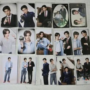 Photocard MAT Mee and Thee Official Gmmtv Pond phuwin