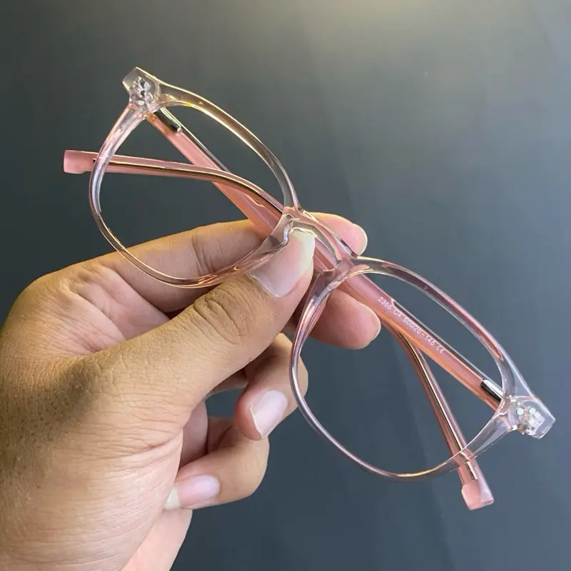 Kacamata Model Kotak Cewe - Eyewear untuk Wanita - Glasses 3