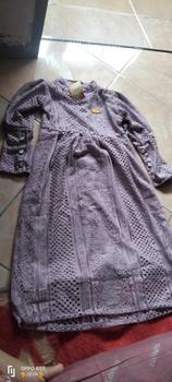 Product Review of Aqila kids ( tanpa kerudung )dress anak umur 1 - 9 tahun/ dress anak perempuan terlaris model 2023 from ** D**I 1** ** 2