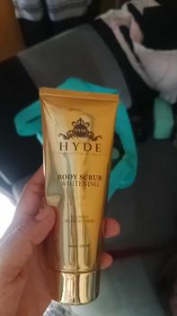 Product Review of 1 PCS BODY SERUM WHITENING TONE UP HYDE BEAUTY SKINCARE from A**2 0