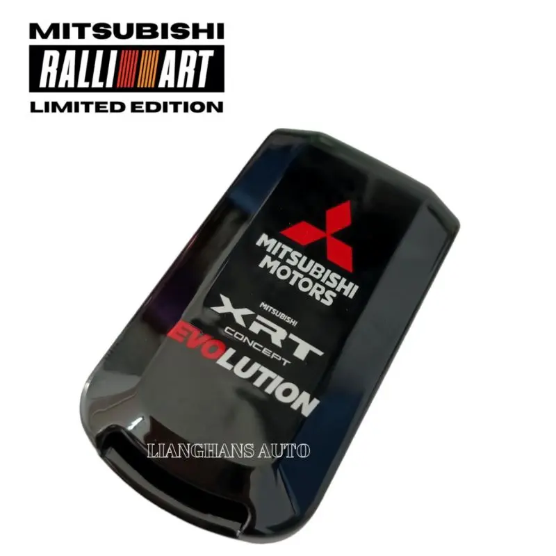 KEY CASE CASING REMOTE MOBIL MITSUBISHI PAJERO SPORT XPANDER RALLYART 3