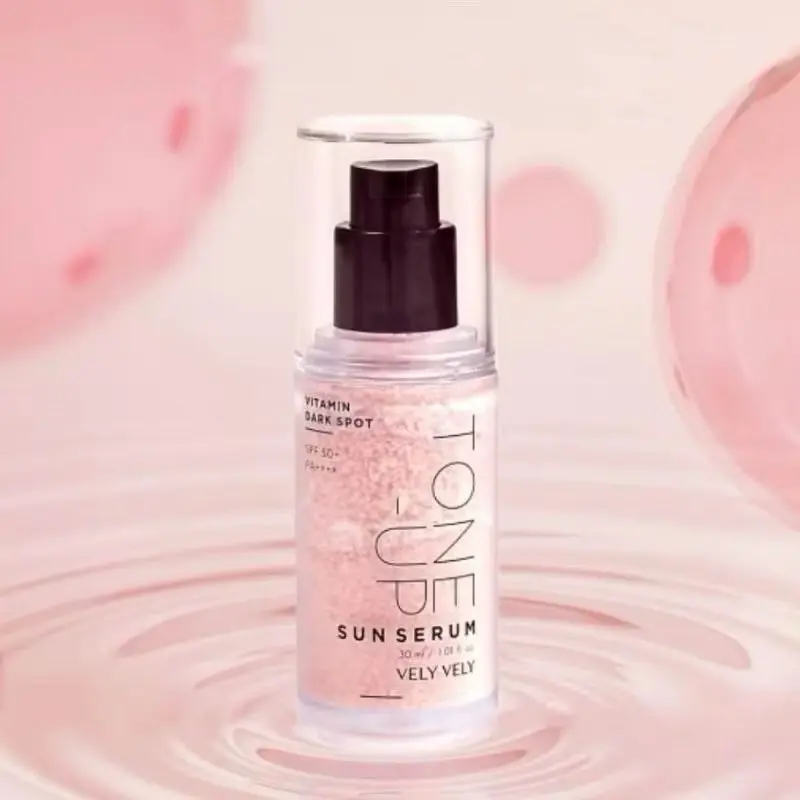 Serum chống nắng nâng tone spf 50+pa ++++ ve-ly ve-ly 30ml, Chăm Sóc Da 1
