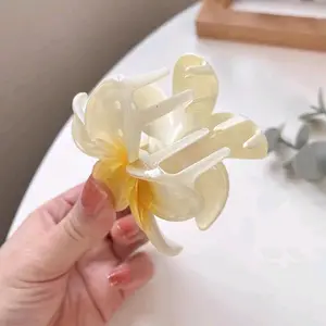 Jepit Rambut Klip Korea Vintage Set 3in1