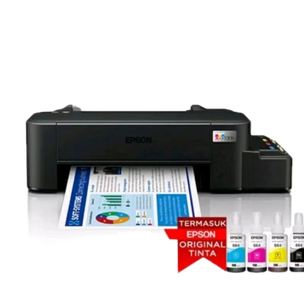 printer ink tank l121 hanya print saja