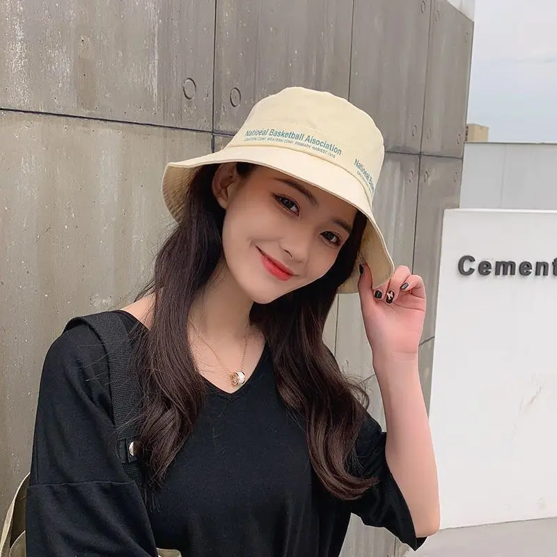 CAHAYA topi wanita Topi fashion Gaya jepang dan Korea baru topi wanita topi import S103 2