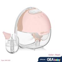 Gambar GEA Baby Cello Orla Handsfree Pumping GHP-200 Pompa Asi - WITH NASSAL, Rose dari GEA Baby Indonesia Kota Administrasi Jakarta Utara 5 Tokopedia
