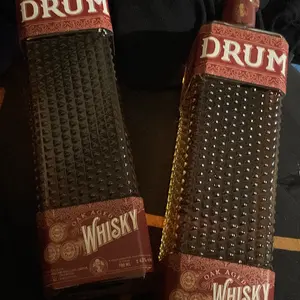 Drum Whisky Red Label 700ml