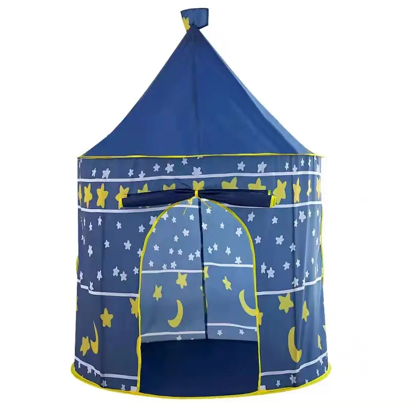 [NOT FOR SALE] Huggies Play Tent (Blue) (Worth $29)