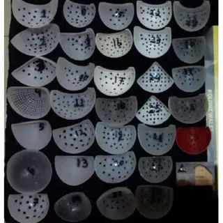 Cetakan Sarang Walet Plastik no 34 3