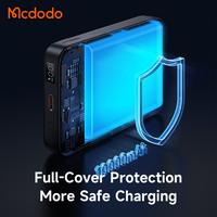 Gambar MCDODO Powerbank 2 in 1 Magnetic Magsafe Wireless For iPhone 12 13 14 15 Series + Charger Apple Watch Wireless Charging 10.000Mah - MCDODO MC-1461 dari GADVENTIA Kota Administrasi Jakarta Barat 4 Tokopedia