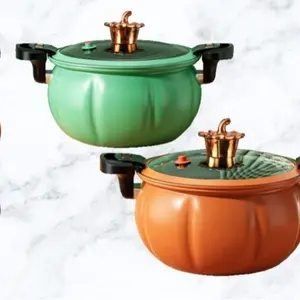 Panci Presto 8L Pressure Cooker Berbentuk Labu