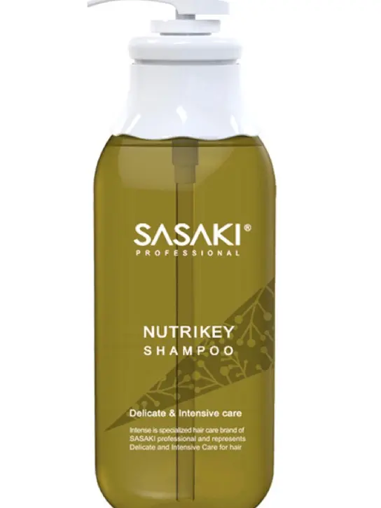 Korean Nourishing Repair Shampoo for all hair types (320ml) Hydrating Daily Use