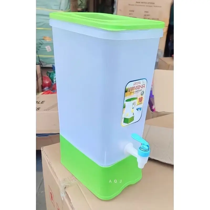 DISPENSER AIR/TEH POCI DENGAN KERAN UK 10 TABITHA 2