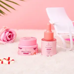 PAKET EKONOMIS ALGLOWSKINCARE (PAKETAN COBA COBA)