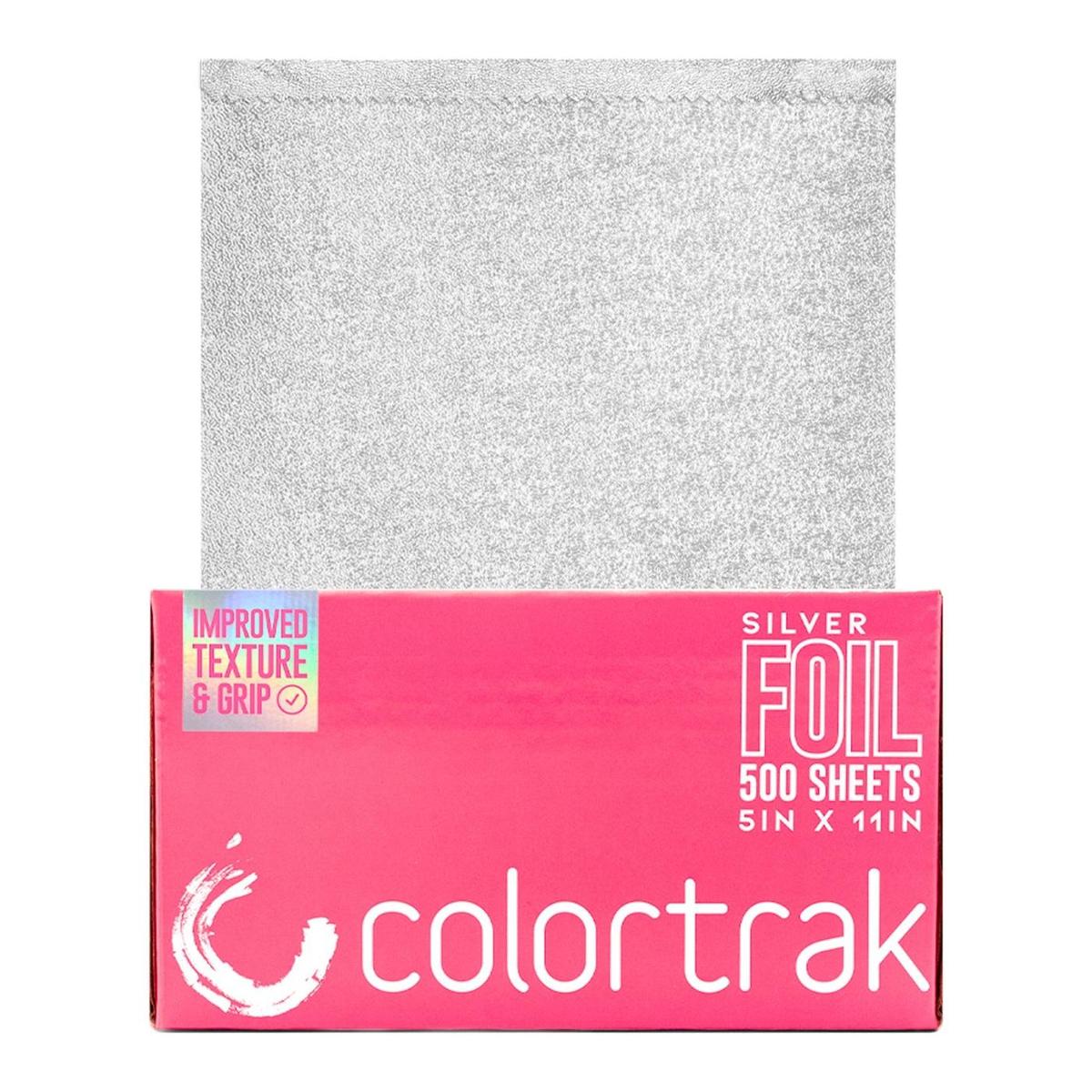 Giấy Bạc Nhuộm Highlight Tóc Chuyên Nghiệp Colortrak (1 Pack)