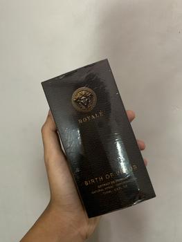 Product Review of ROYALE FRAGRANCE Extrait De Parfum Wangi Awet Tahan Lama Mewah Maskulin Berkelas 100 ML from p**a 1