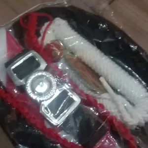 1 set Perlengkapan Alat Pramuka murah set alat pramuka SD Cewe/Cowo set alat pramuka putra putri Fashion TERMURAH