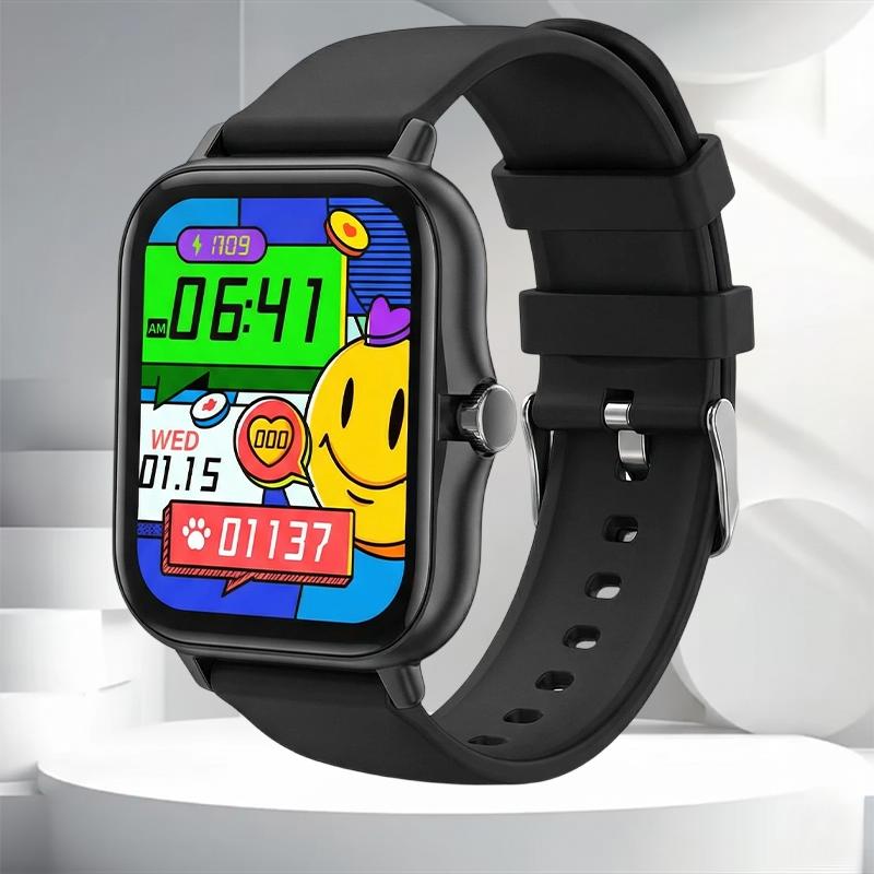 MARQ Smartwatch Kado Lebaran 2026 Terlaris Pria Wanita Monitor Kesehatan Multi Mode Detak Jantung Tekanan Darah Oksigen Panggilan Bluetooth Mode Olahraga Multi Anti Air Garansi Resmi Dikirim 24 Jam COD Cocok Android iOS MARQ Smartwatch Kado Lebaran 2026 Terlaris Pria Wanita Monitor Kesehatan Multi Mode Detak Jantung Tekanan Darah Oksigen Panggilan Bluetooth Mode Olahraga Multi Anti Air Garansi Resmi Dikirim 24 Jam COD Cocok Android iOS
