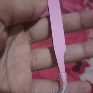 Pinset Bengkok dan Lurus Pink Eyelash Extension / Pinset Pink  Pinset Sarang Burung Bulu Mata Palsu Warna Pinset Siku Lurus