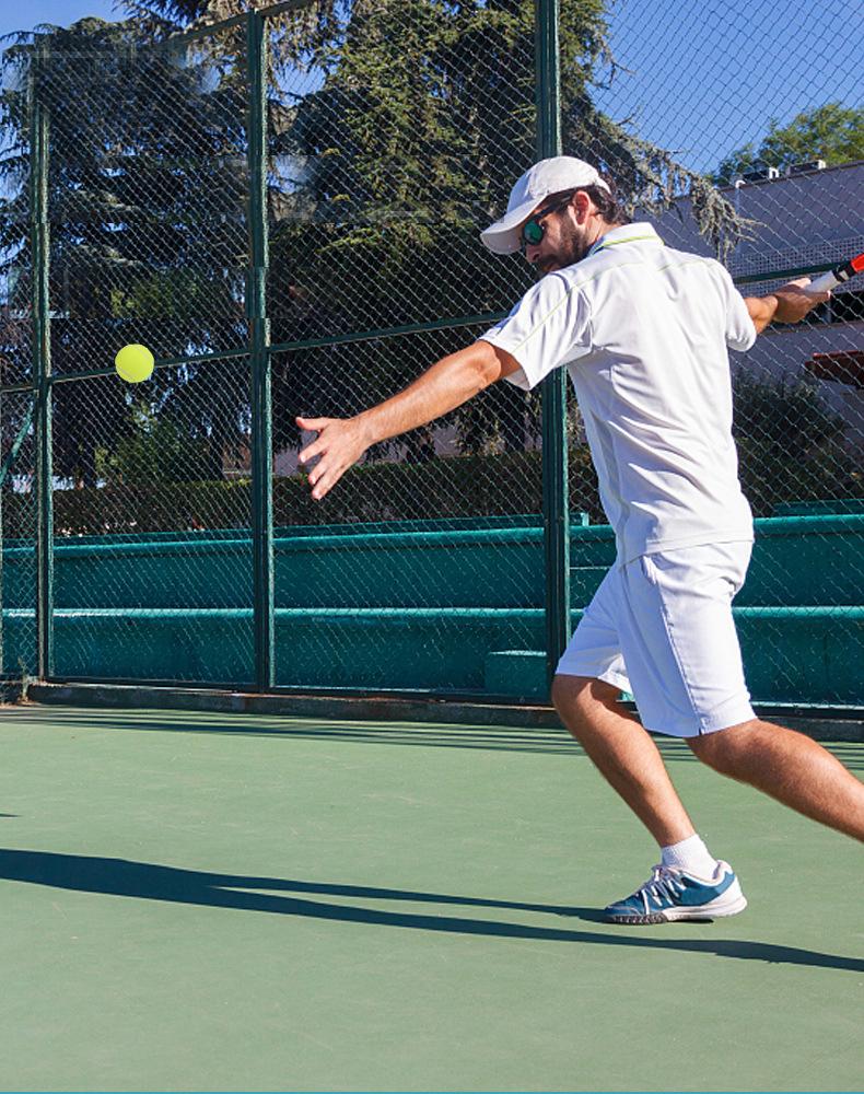 Product Introduction of Tennis high elasticity training Tennis club novice training to play tennis intermediate match ball 0
