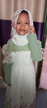 Product Review of DRESS NK Bisa Couple Ibu & Anak Perempuan FASHION MUSLIM REKOMENDASI GAMIS LEBARAN 2024 MEWAH KEKINIAN CERUTY SYARI / DRESS ARAFA Baju Keluarga Polos Pasangan Jilbab Mom from A**a S**a S**a 0
