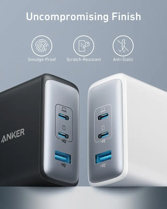 Wall Charger Anker 736 Super Fast Charging Nano II 100W - A2145 2