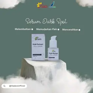Serum darkspot liladewi Pencerah